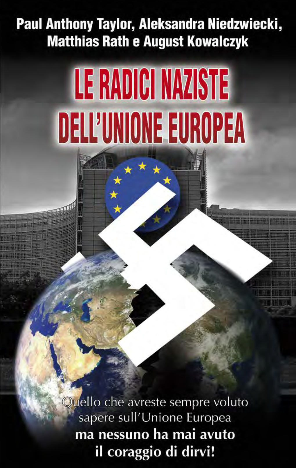 Le Radici Naziste Dell' Unione Europea