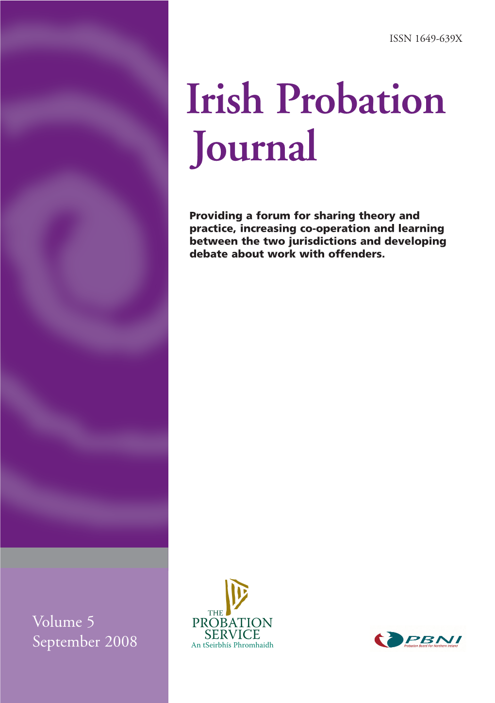 IPJ Cover Vol. 5