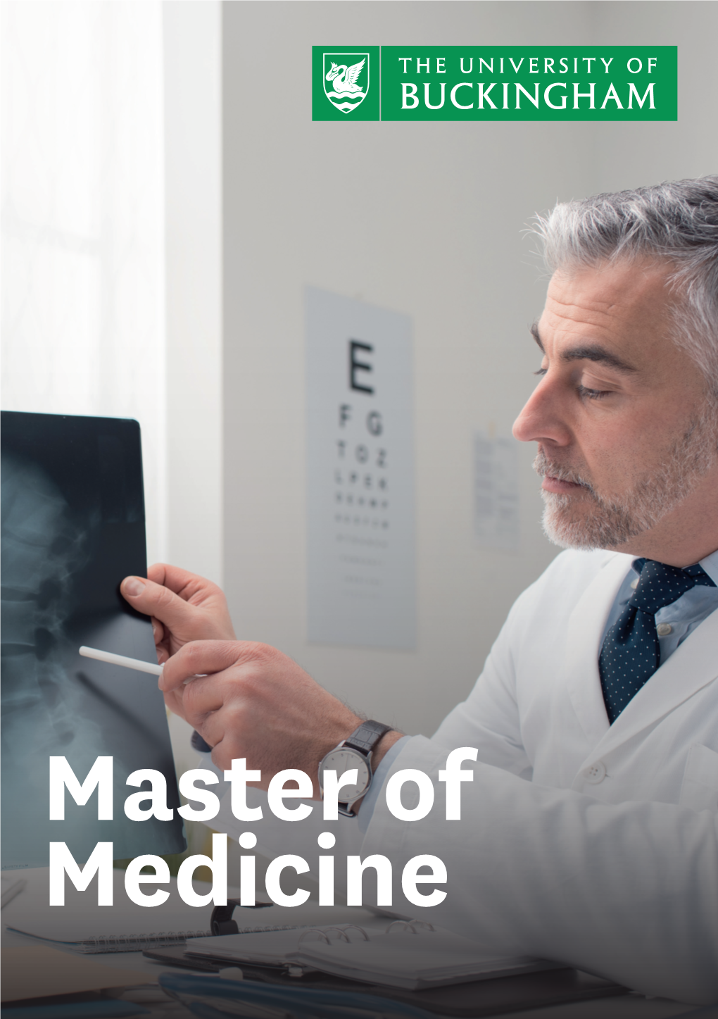 Master of Medicine “Designed to Equip Trainees with the Core Training, Knowledge and Skills to Extend Their Professional Roles As Medical Practitioners”