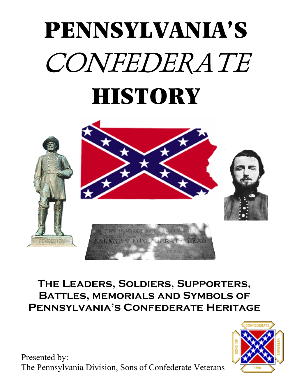 Pennsylvania's Confederate