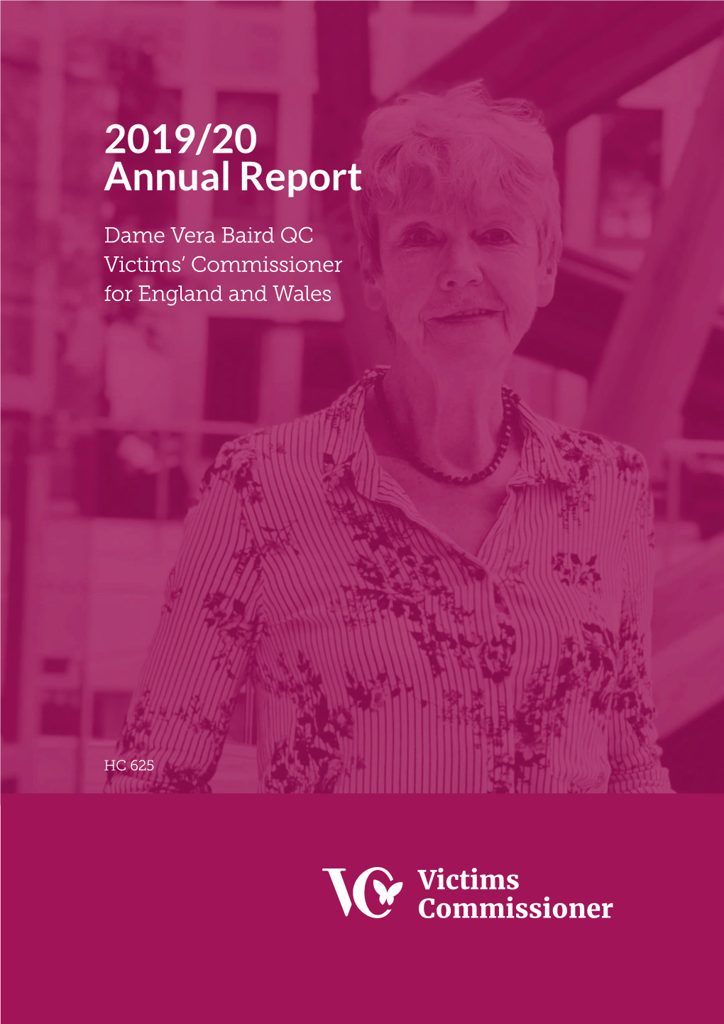 Victims Commissioner Annual Report