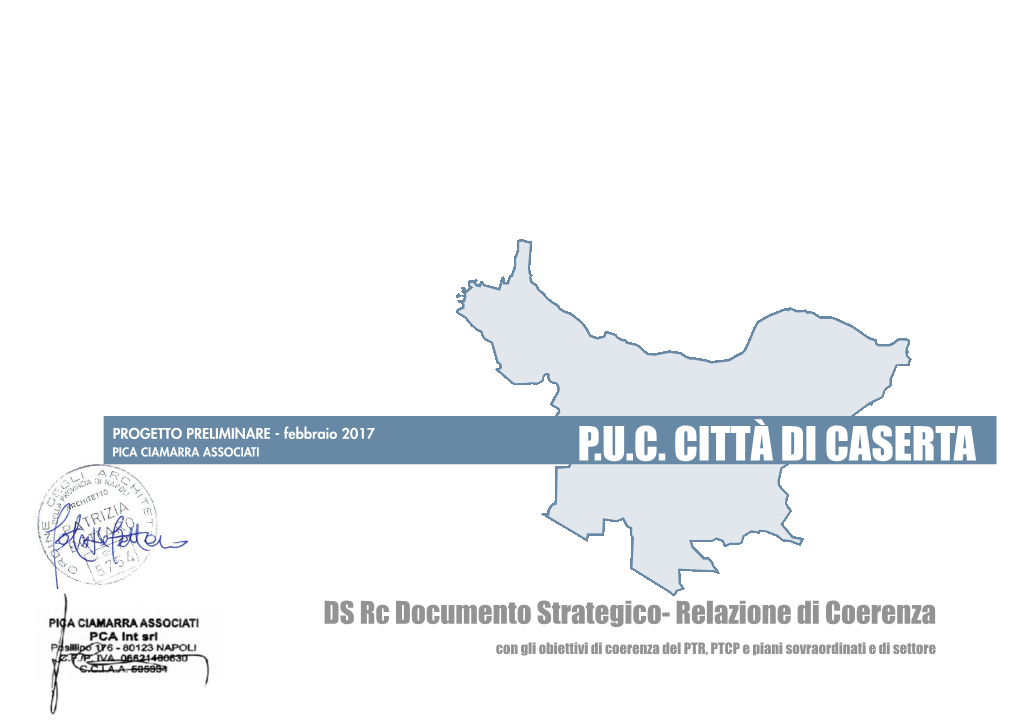 P.U.C. Città Di Caserta