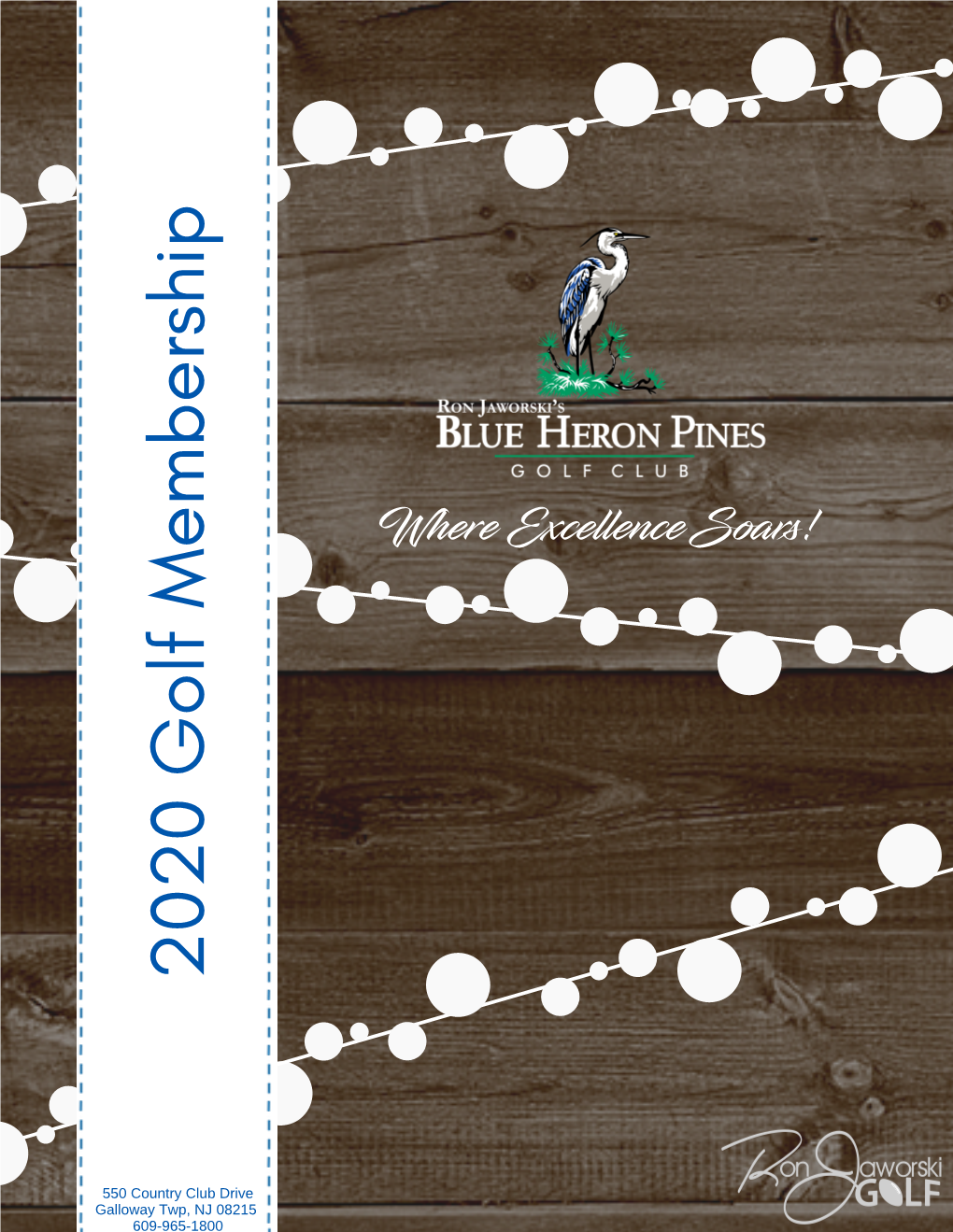 BHP 2020 Golf Membership-NP