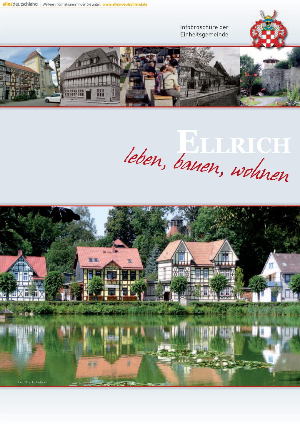 ELLRICH Leben, Bauen, Wohnen