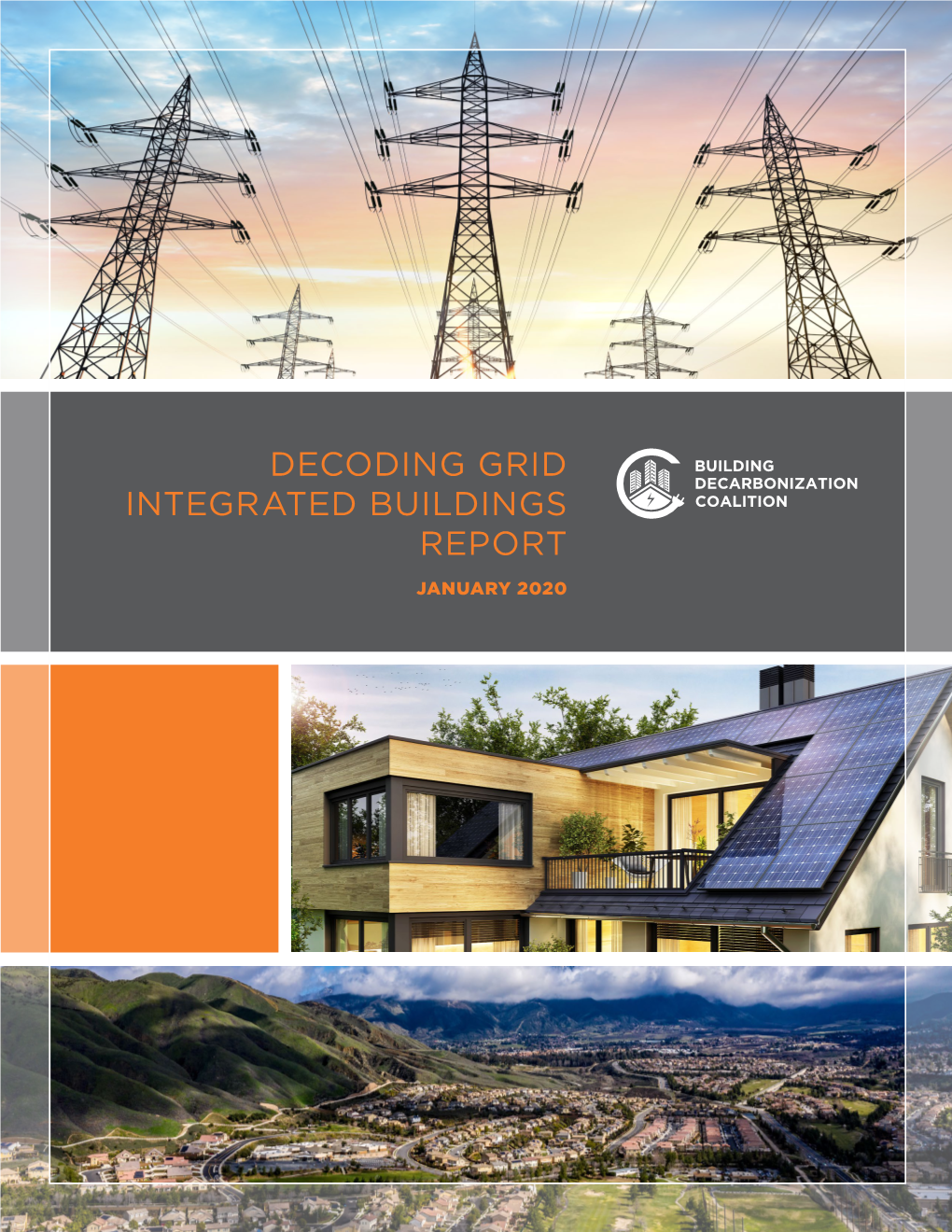 Decoding Grid Integrated Buildings Report