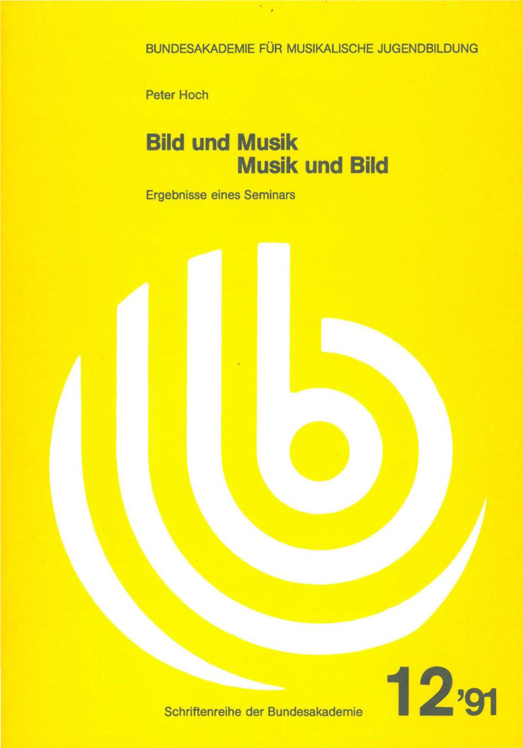 Bild Und Musik Musik Und Bild