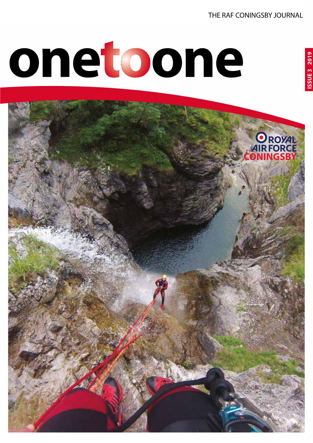 Onetoone ISSUE 3 2019