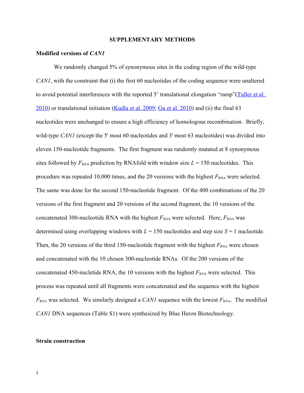 Supplementary METHODS s1