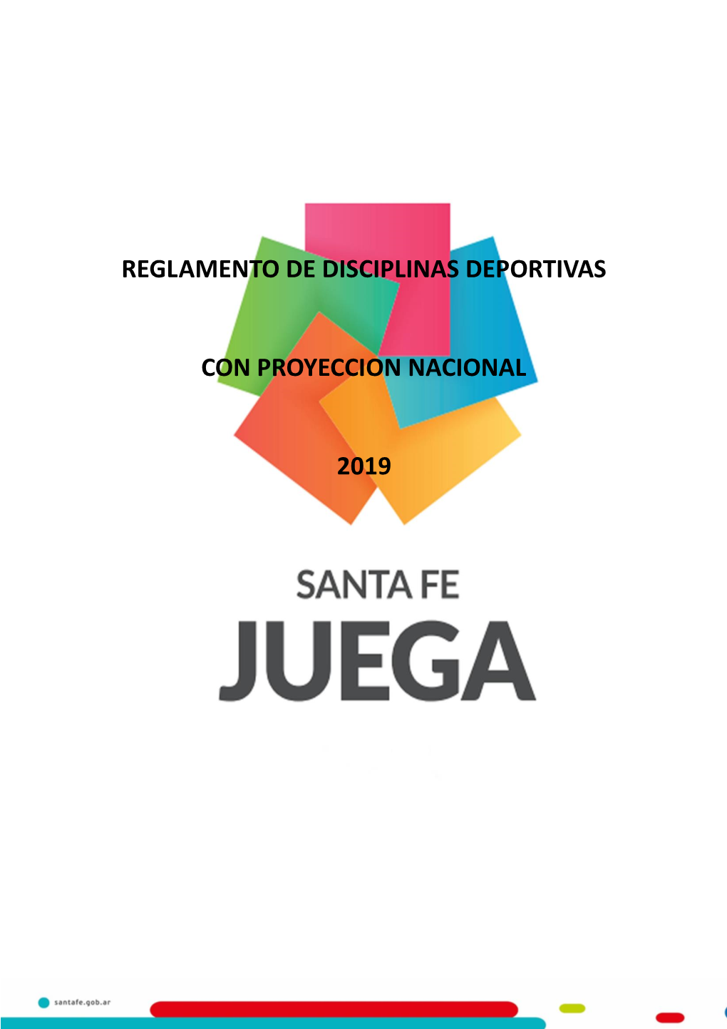 Santa Fe Juega