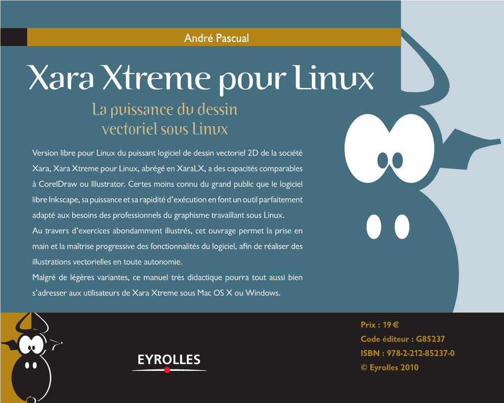Xara Xtreme Pour Linux La Puissance Du Dessin Vectoriel Sous Linux