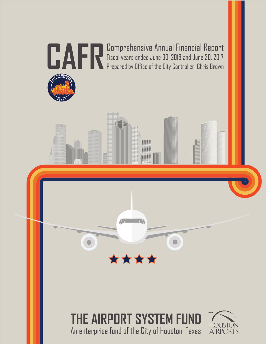 Cafrcomprehensive Annual Financial Report