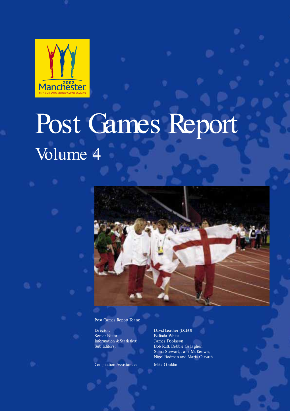 Post Games Report Volume 4