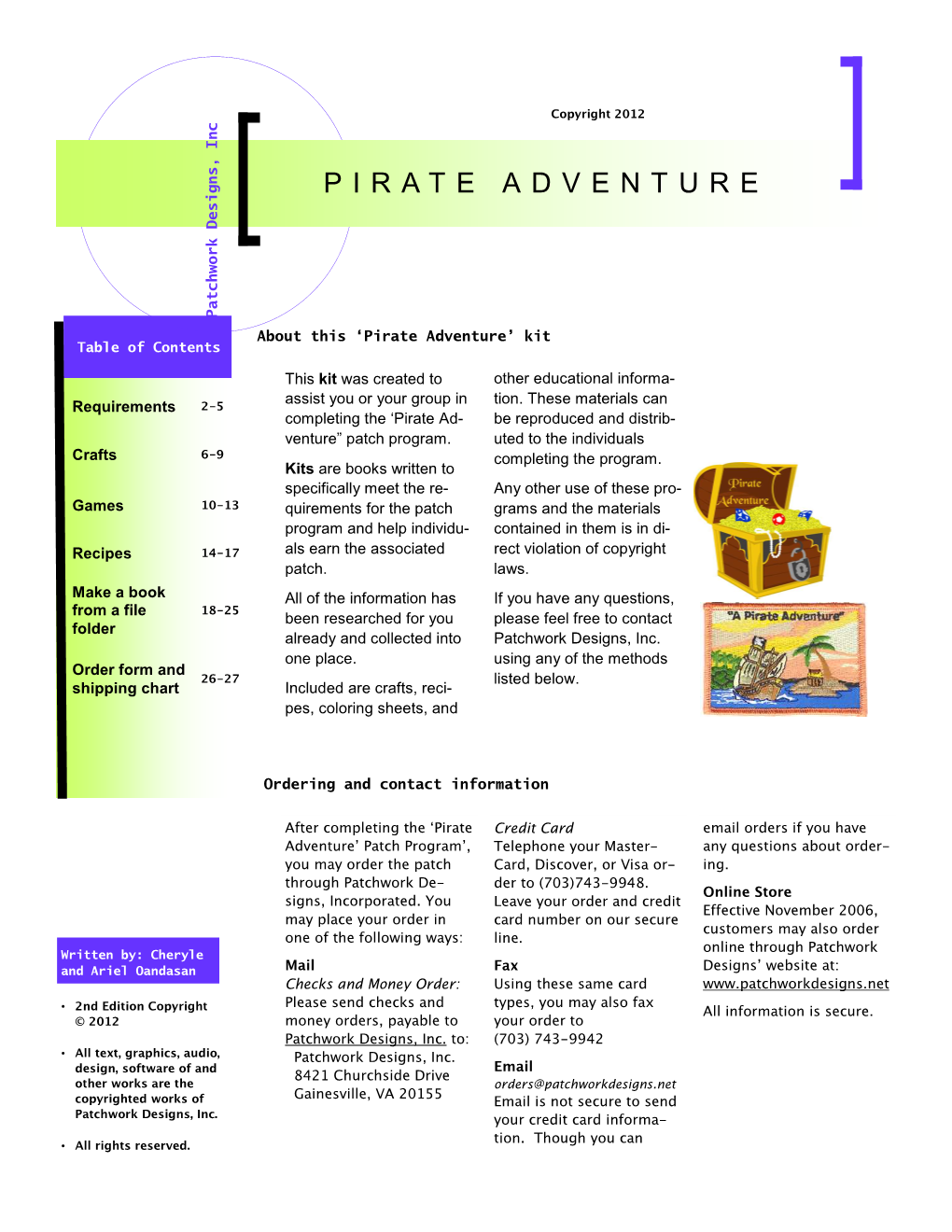 Pirate Adventure Free