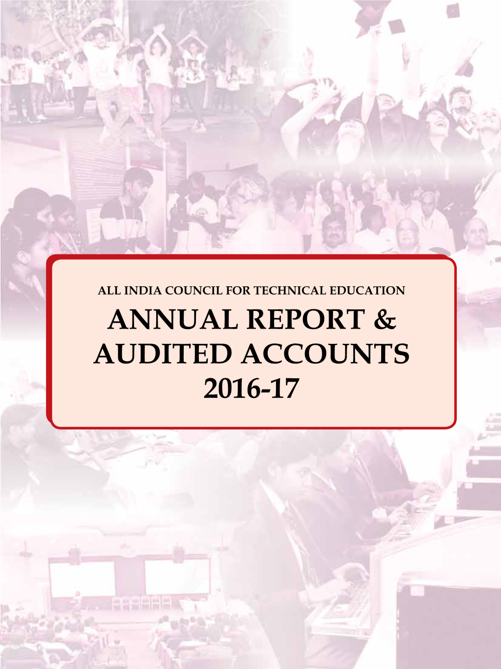 Annual Report & Audited Accounts 2016-17