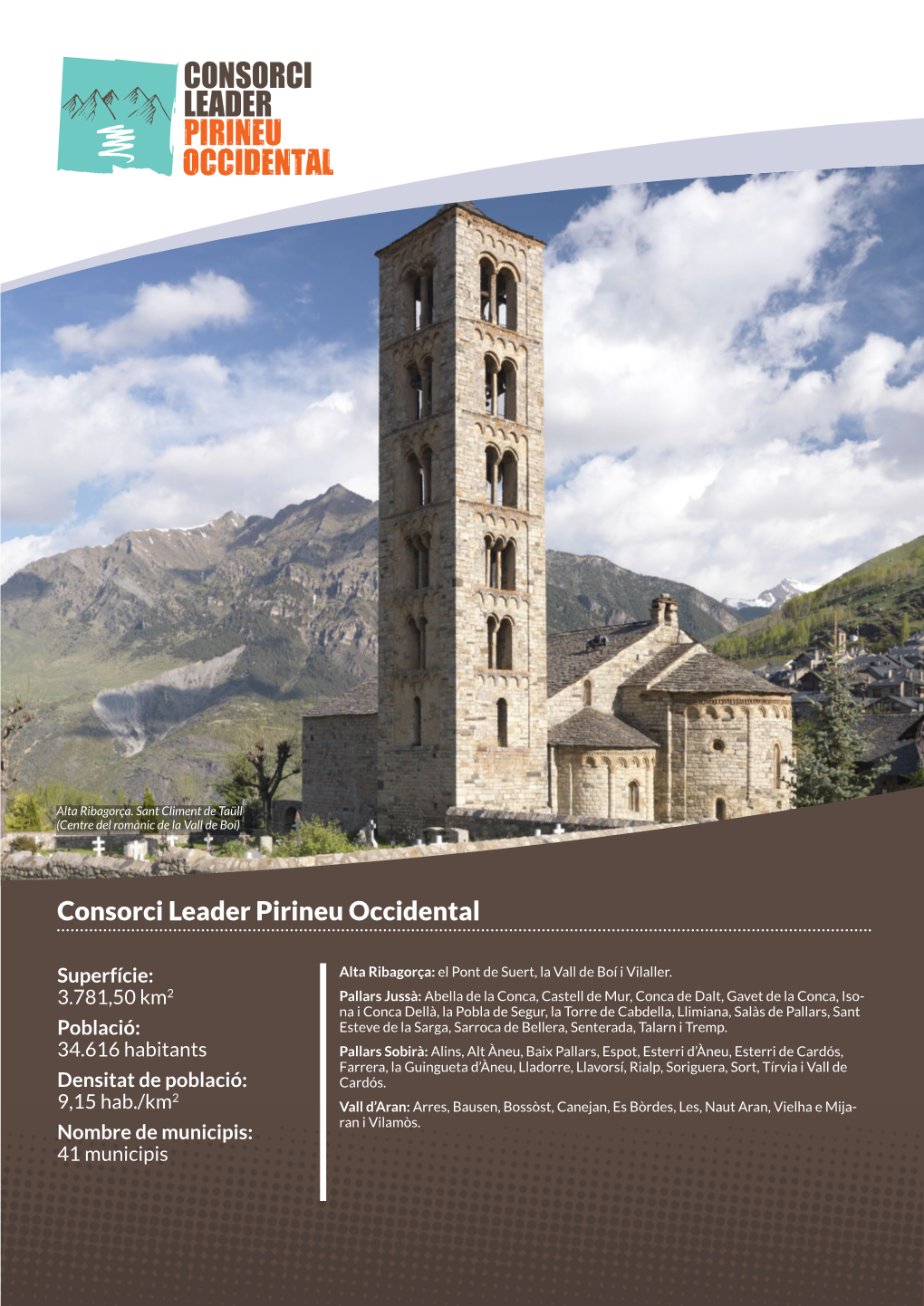 Consorci Leader Pirineu Occidental