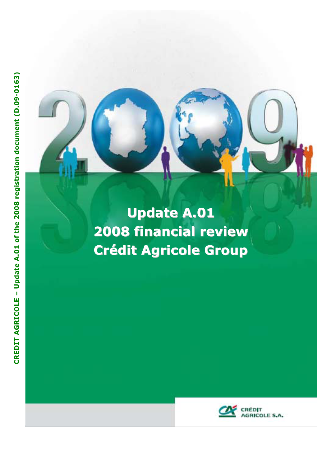 Registration Document Annual Report 2008