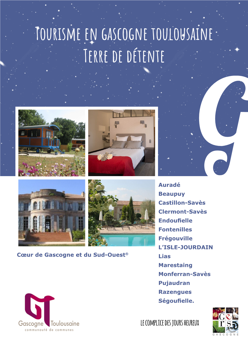 Guide Terre De Détente