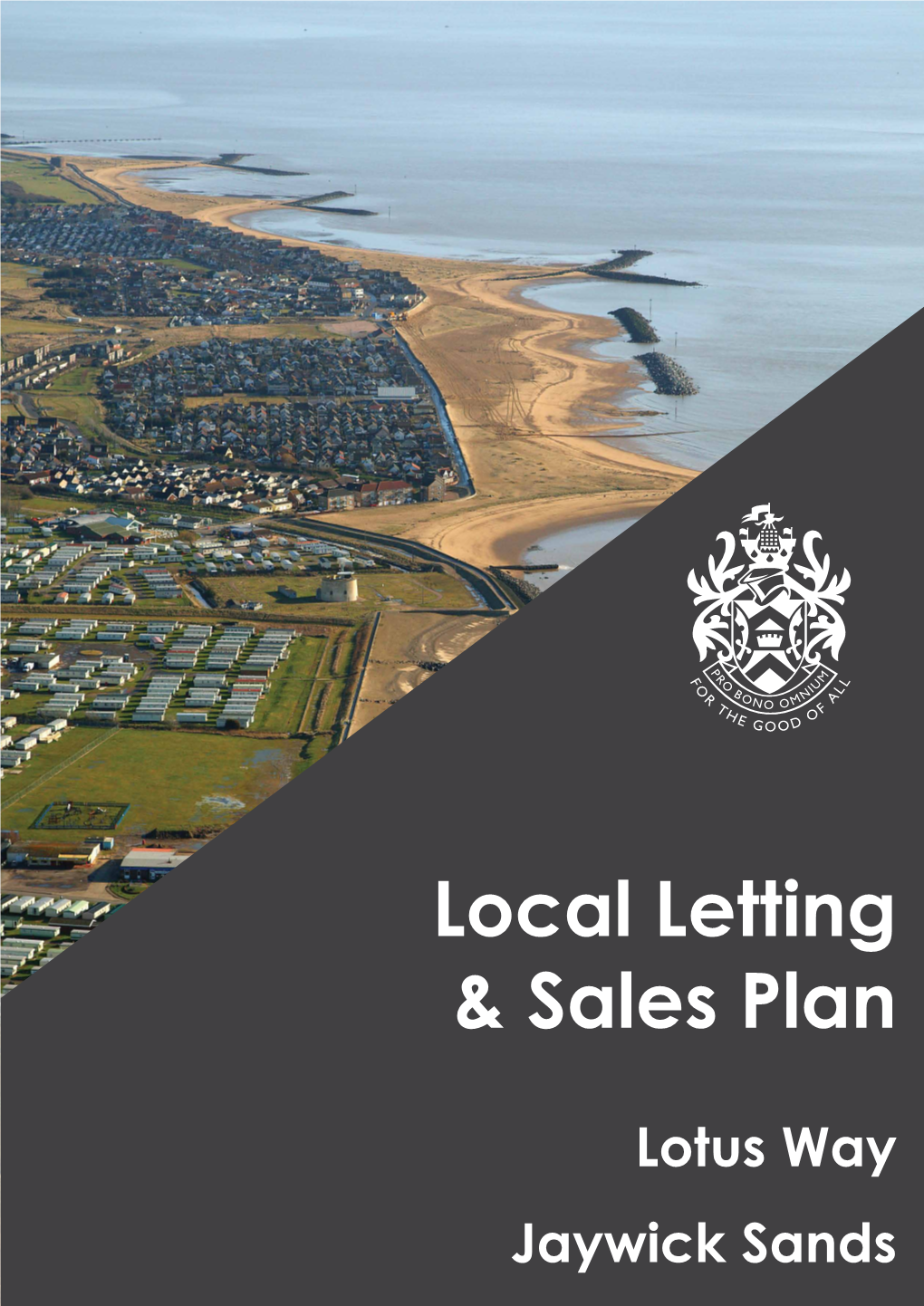 Jaywick Sands Local Lettings and Sales Policy