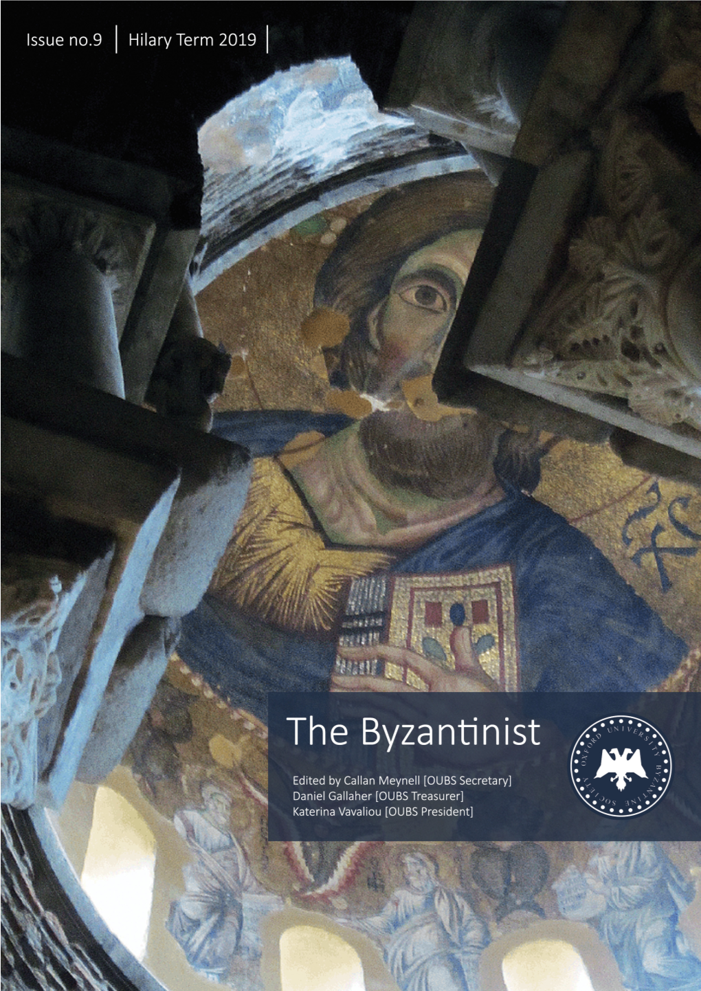 The Byzantinist ​| 9