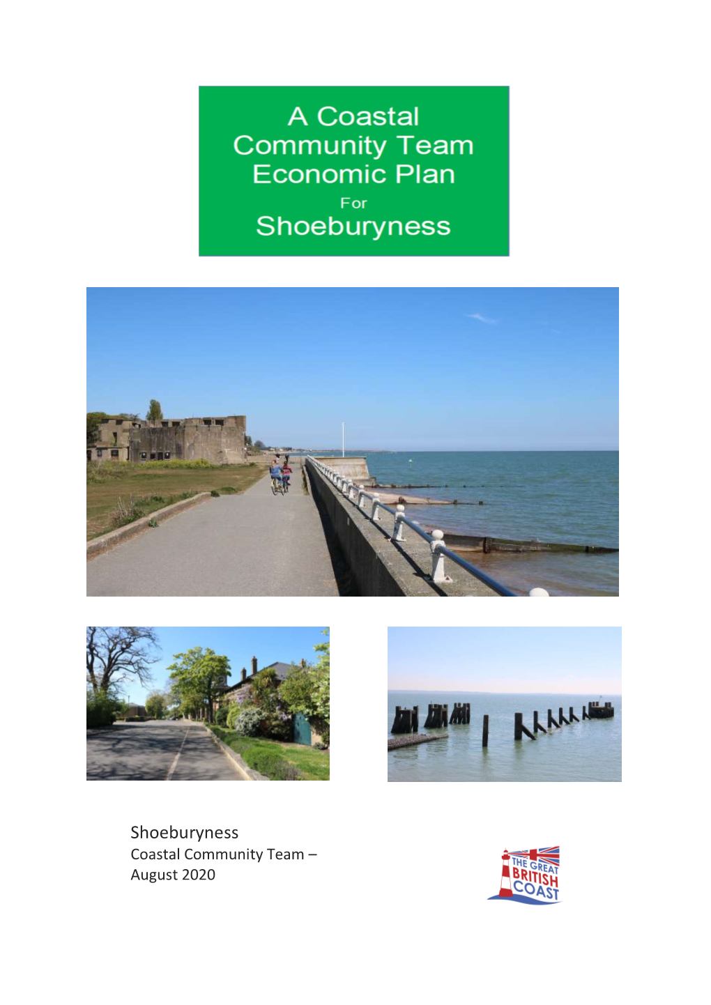 Shoeburyness Coastal Community Team – August 2020