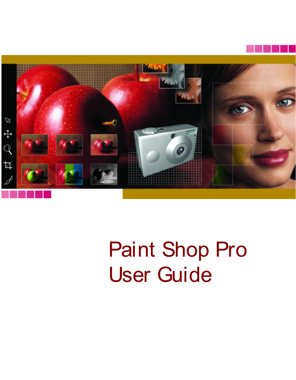 Paint Shop Pro 8 User Guide