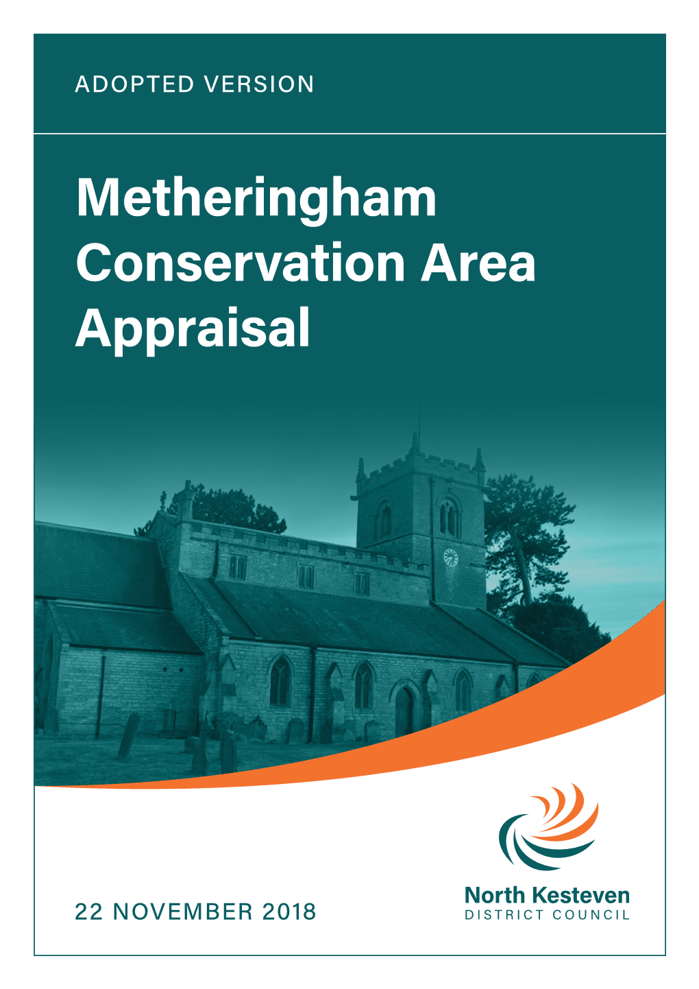 Metheringham Conservation Area Appraisal