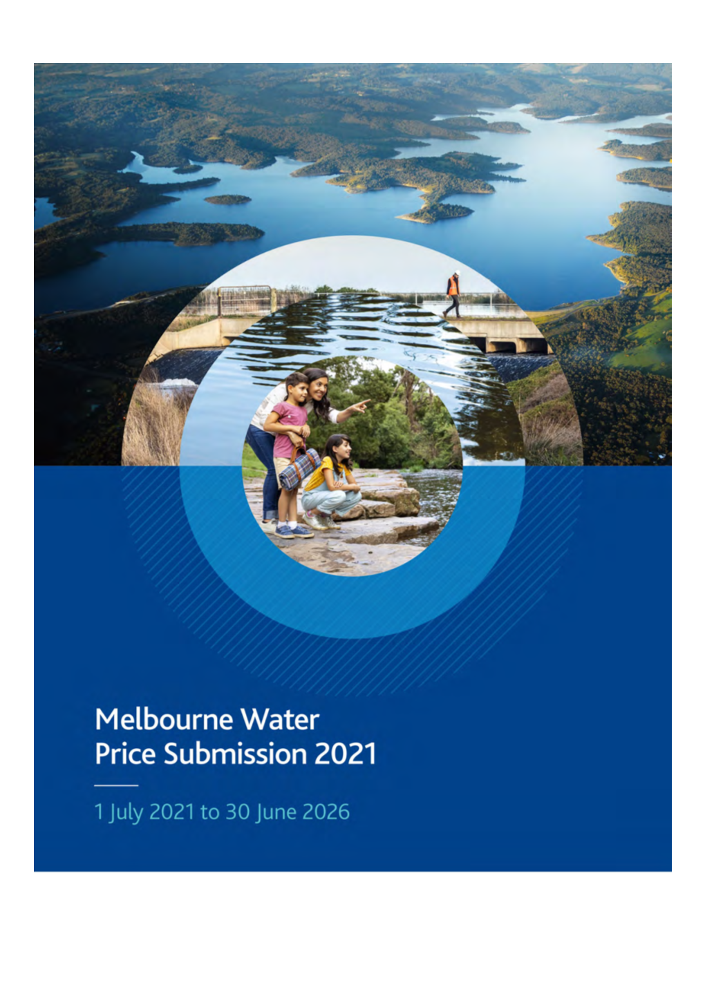 Melbourne Water 2021 Price Submission