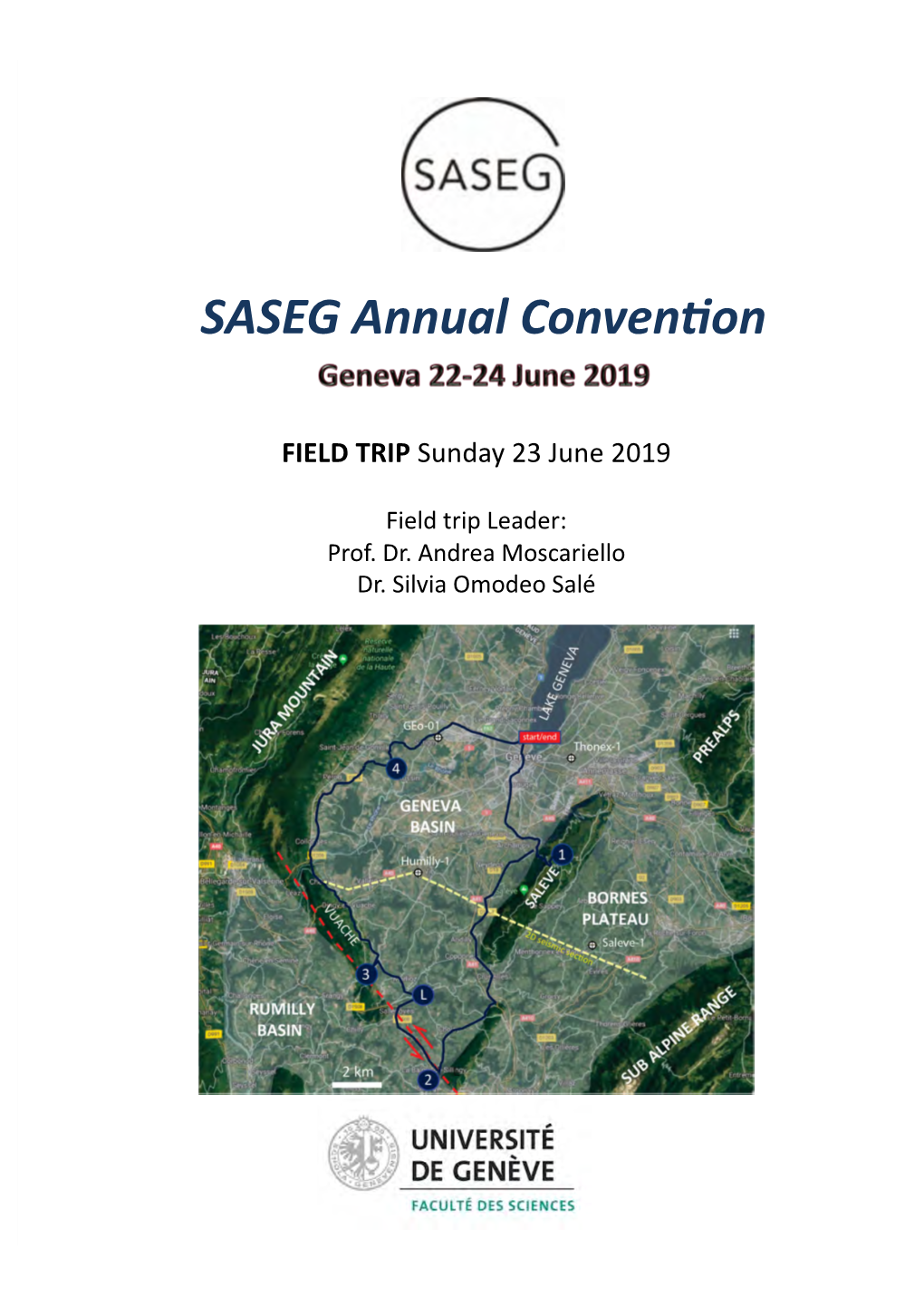 SASEG Annual Conven.On