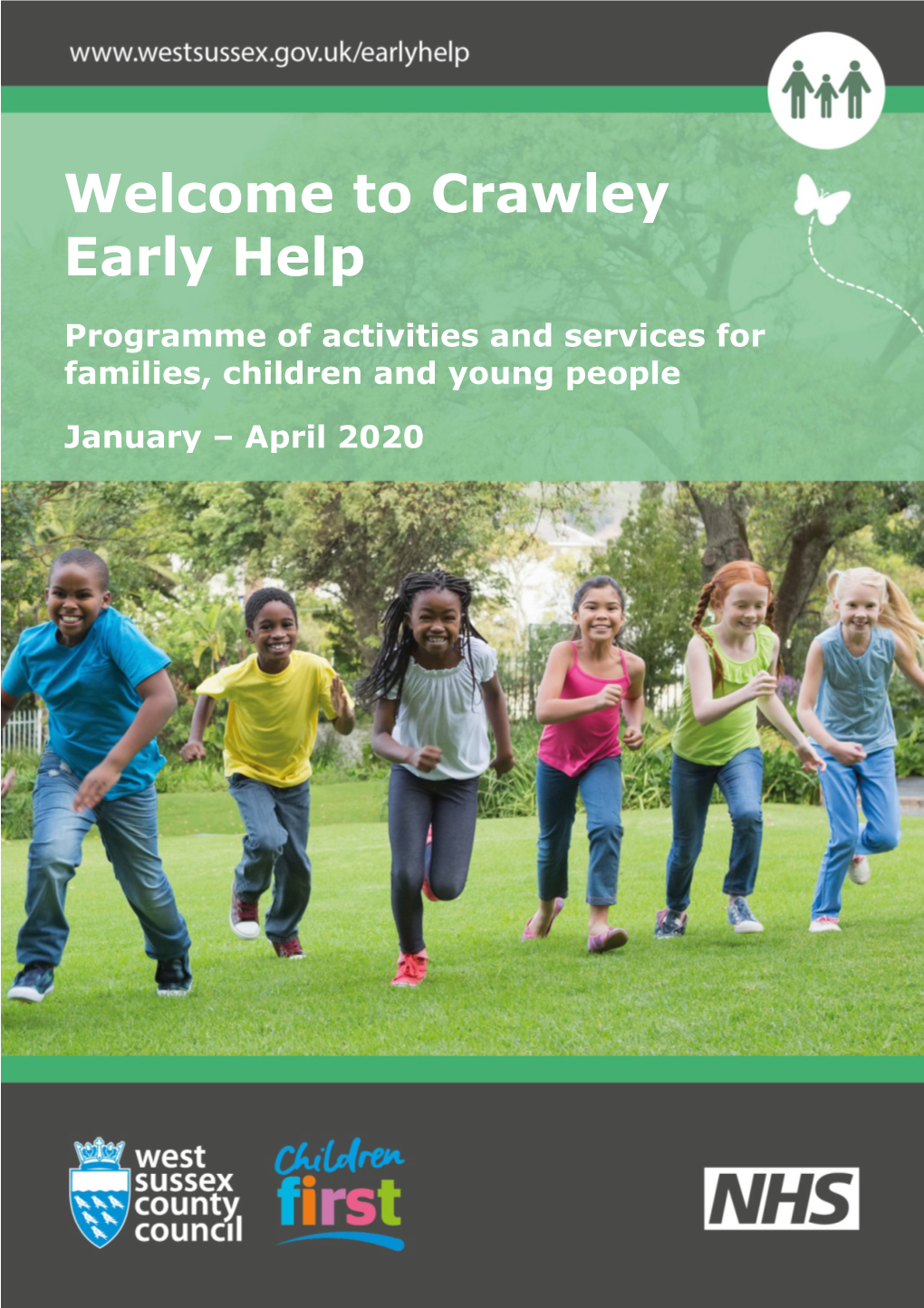 Crawley Early Help Programme