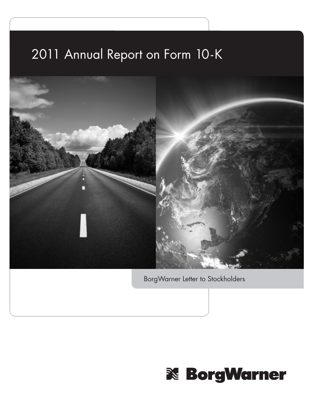 2011 Annual Report on Form 10 - K