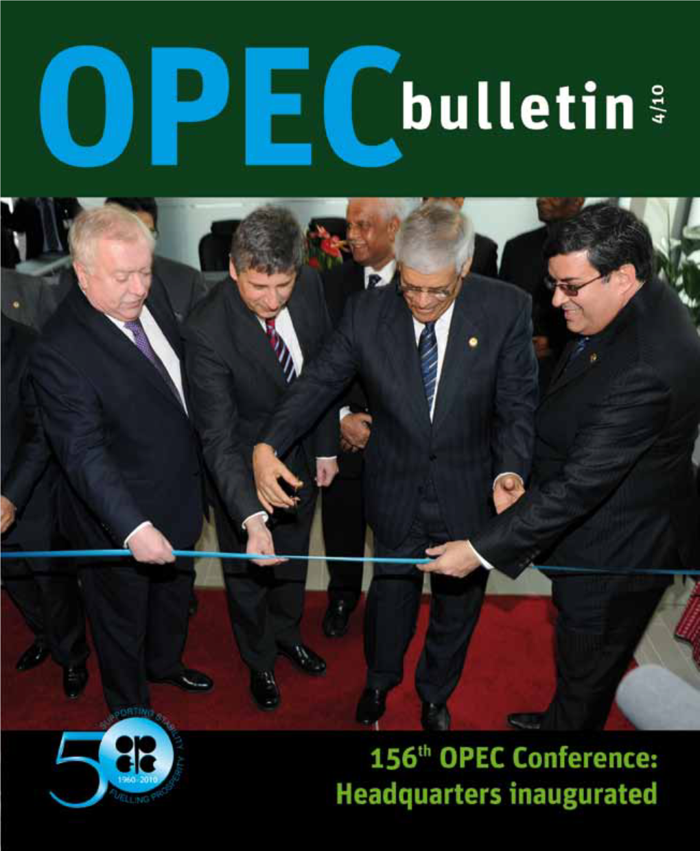 OPEC Bulletin