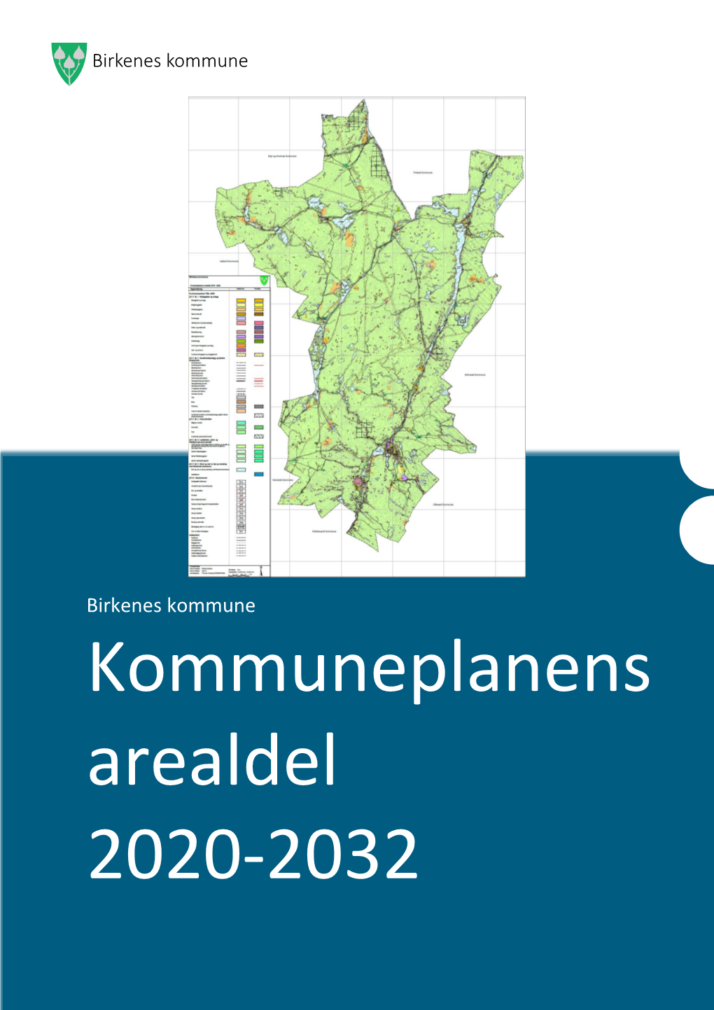 Kommuneplanens Arealdel 2020-2032