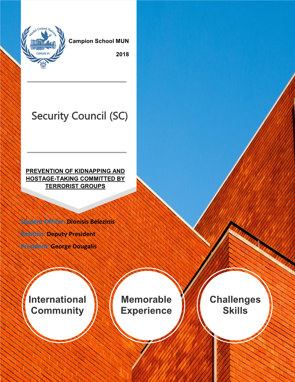 Security Council (SC)