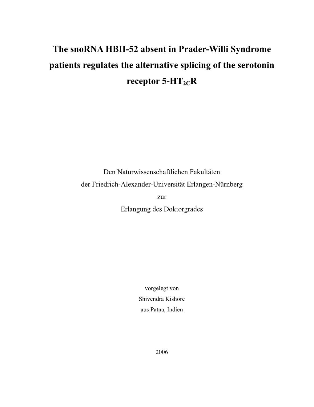 The RNA-Binding Protein YT521-B