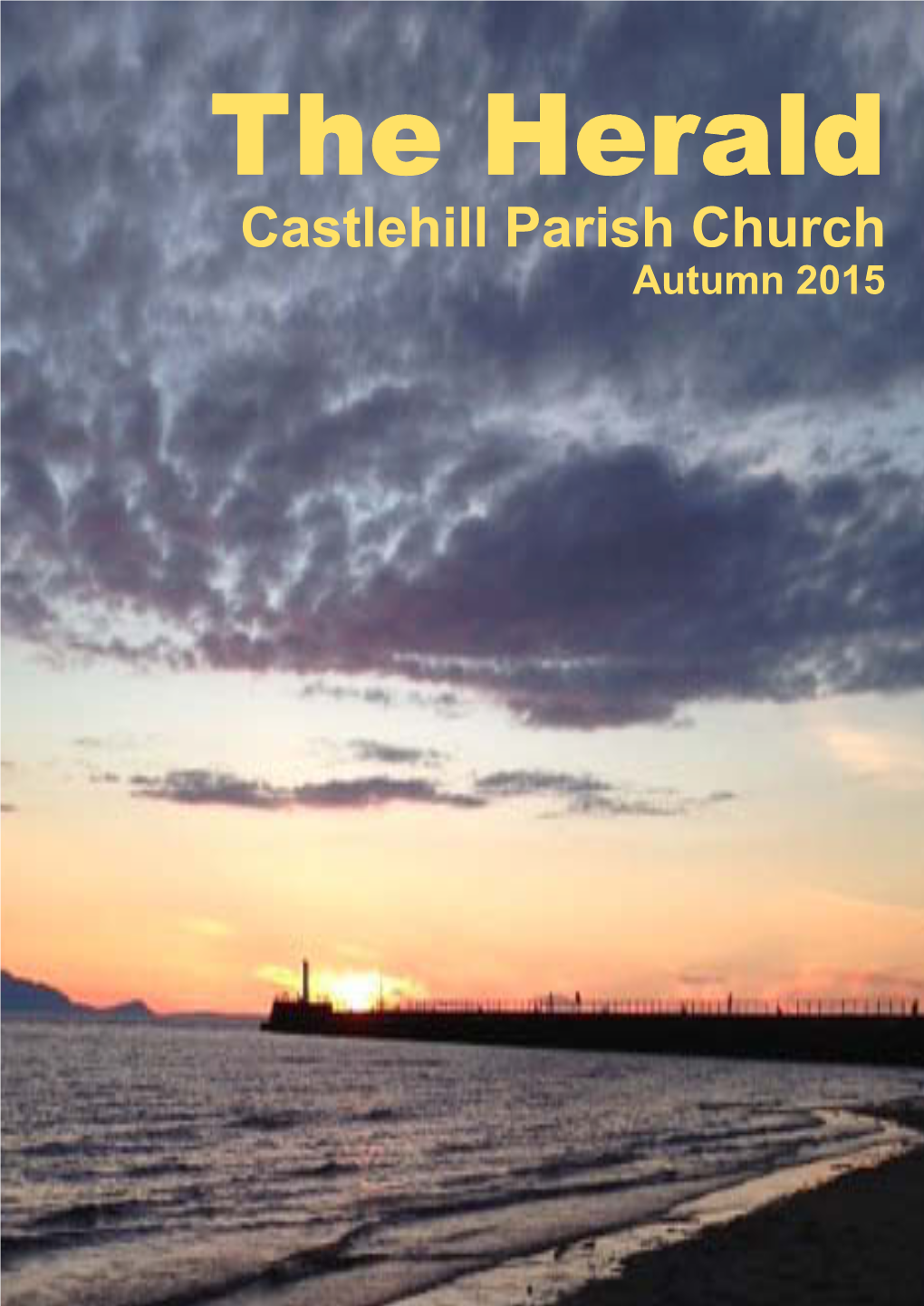 Ayr, and Life in Castlehill