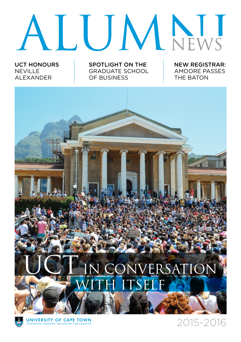 Uctin Conversation with Itself