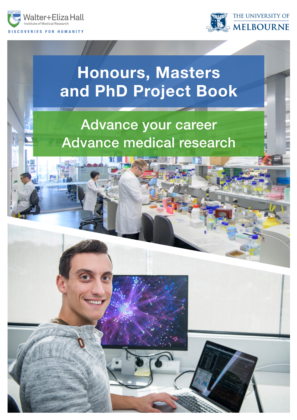 Honours, Masters and Phd Project Book