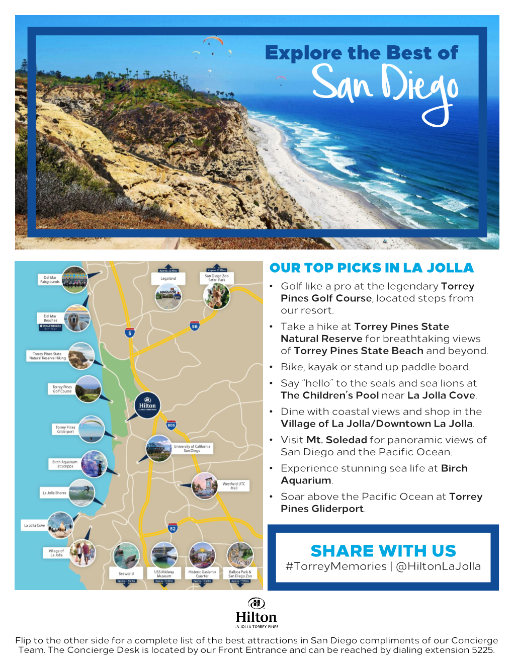 Explore the Best of San Diego