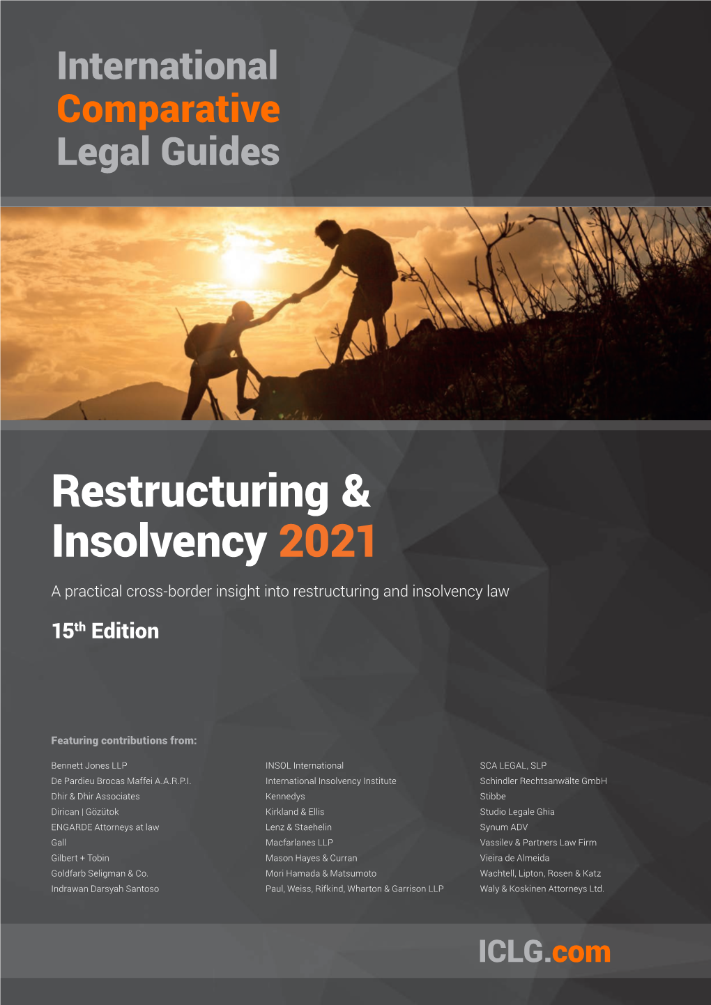 Restructuring & Insolvency 2021