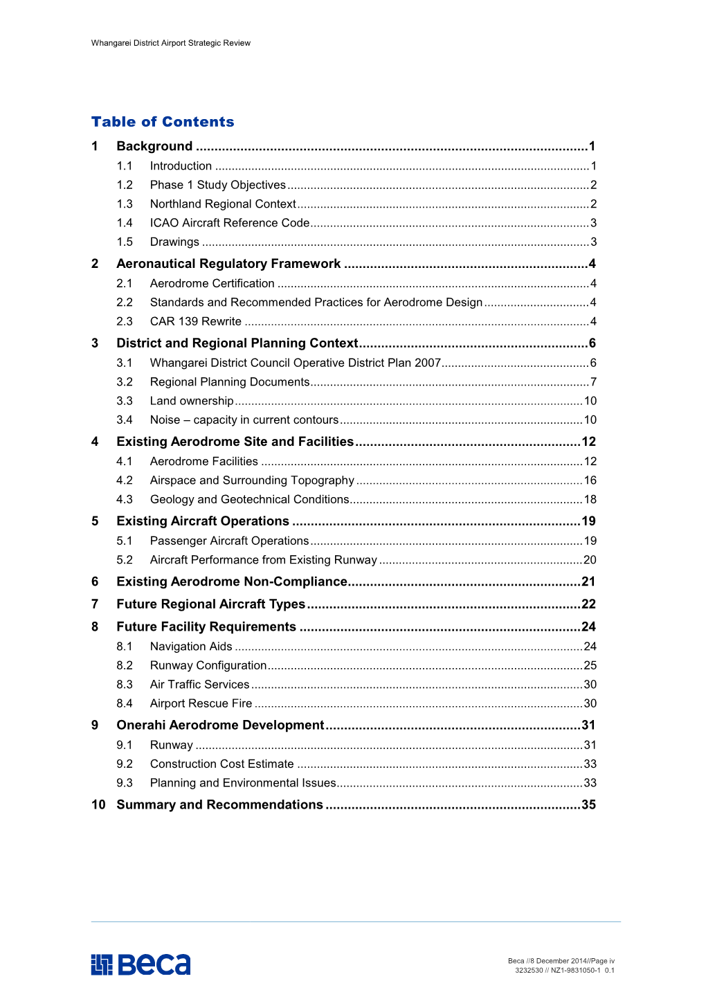 NZ1-9831050-Whangarei District Airport Strategic Review.Docm