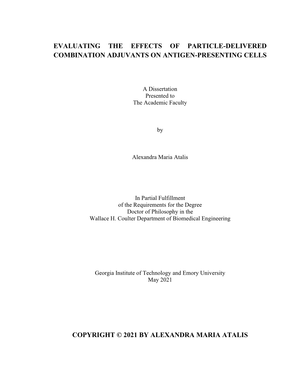 ATALIS-DISSERTATION-2021.Pdf