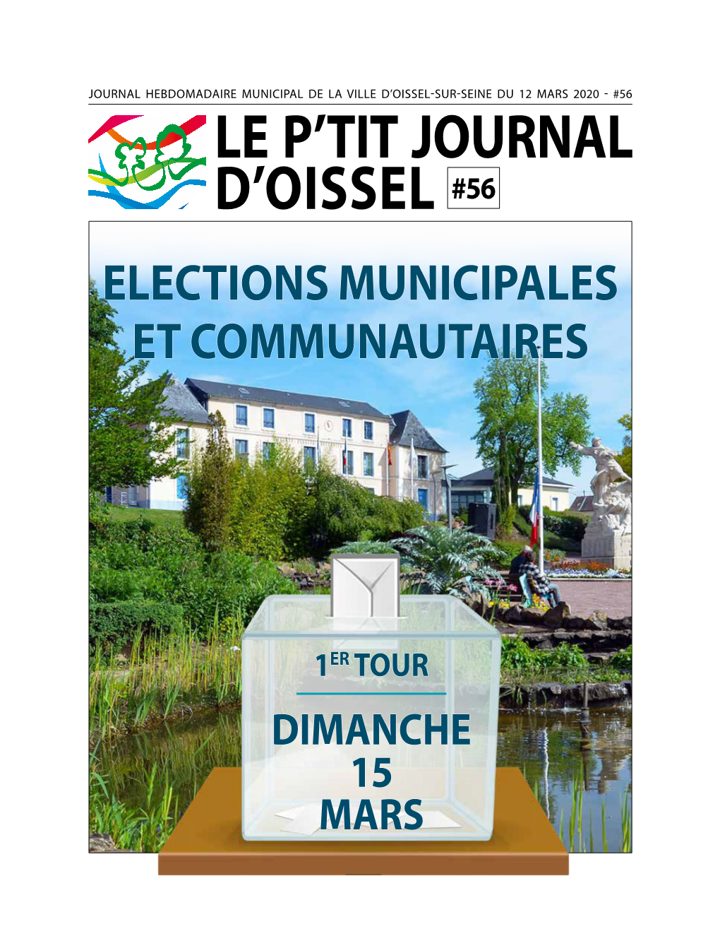 Le P'tit Journal D'oissel