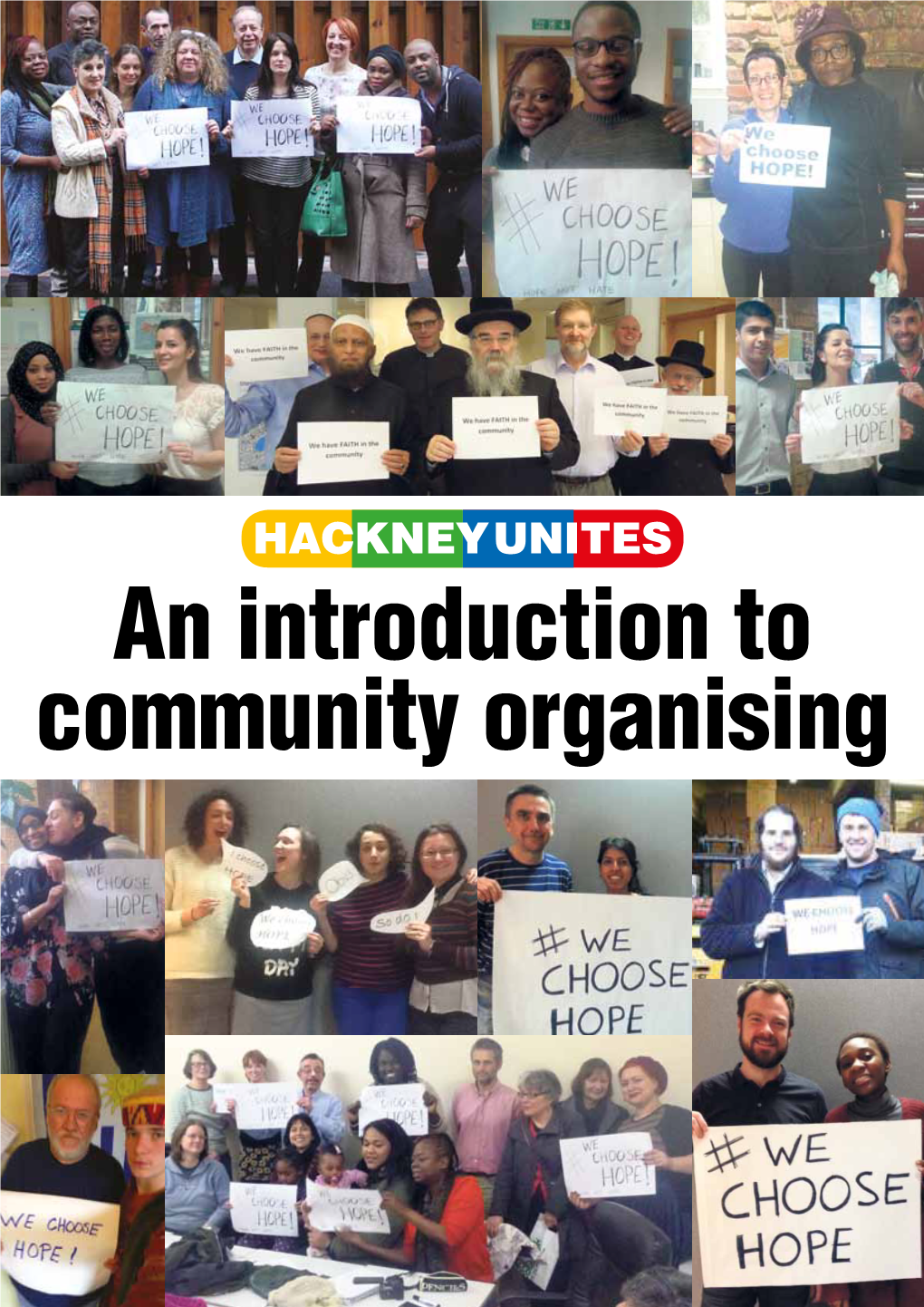 An Introduction to Community Organising Page 2 an Introduction to Community Organising