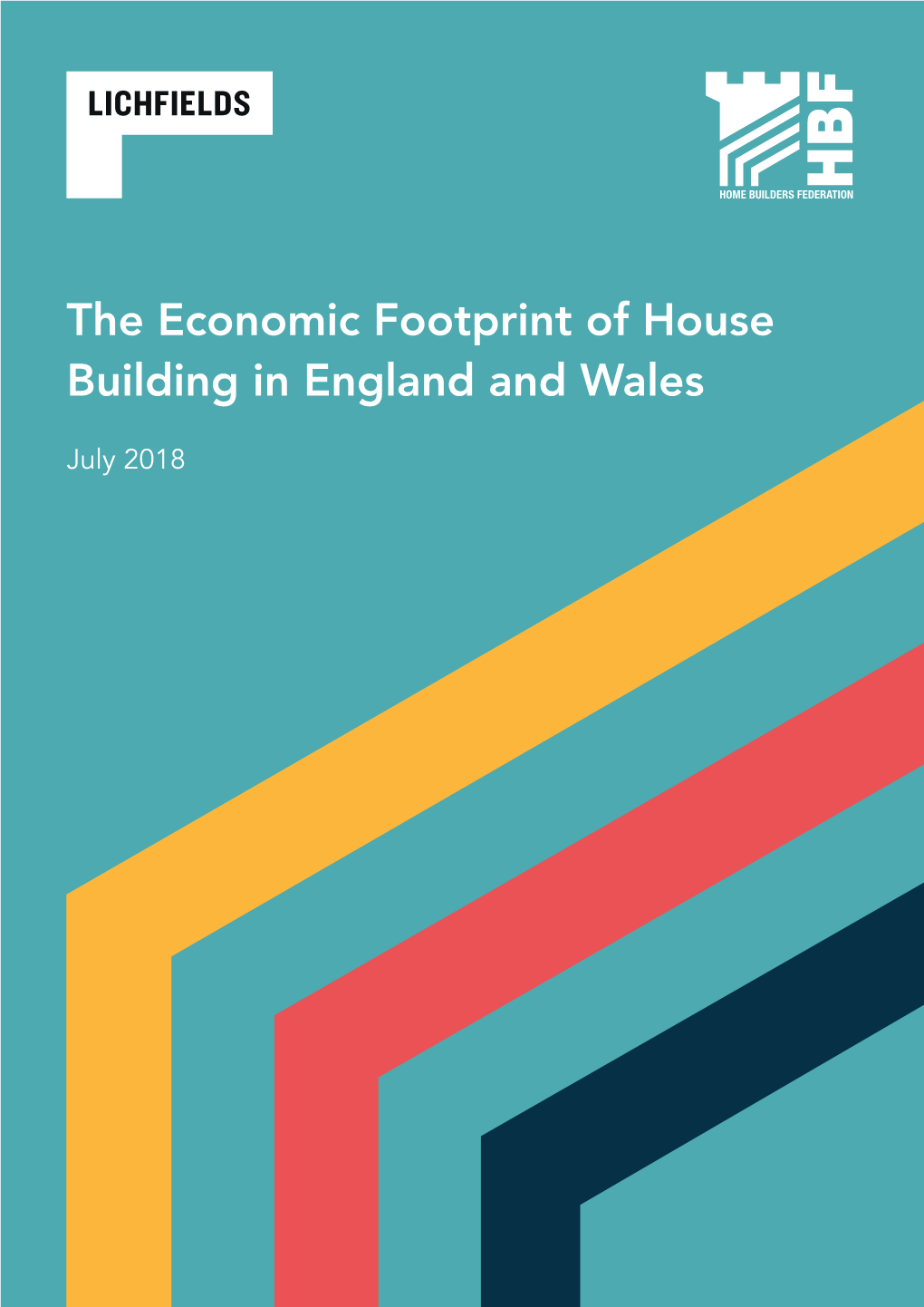 The Economic Footprint of House Building in England and Wales