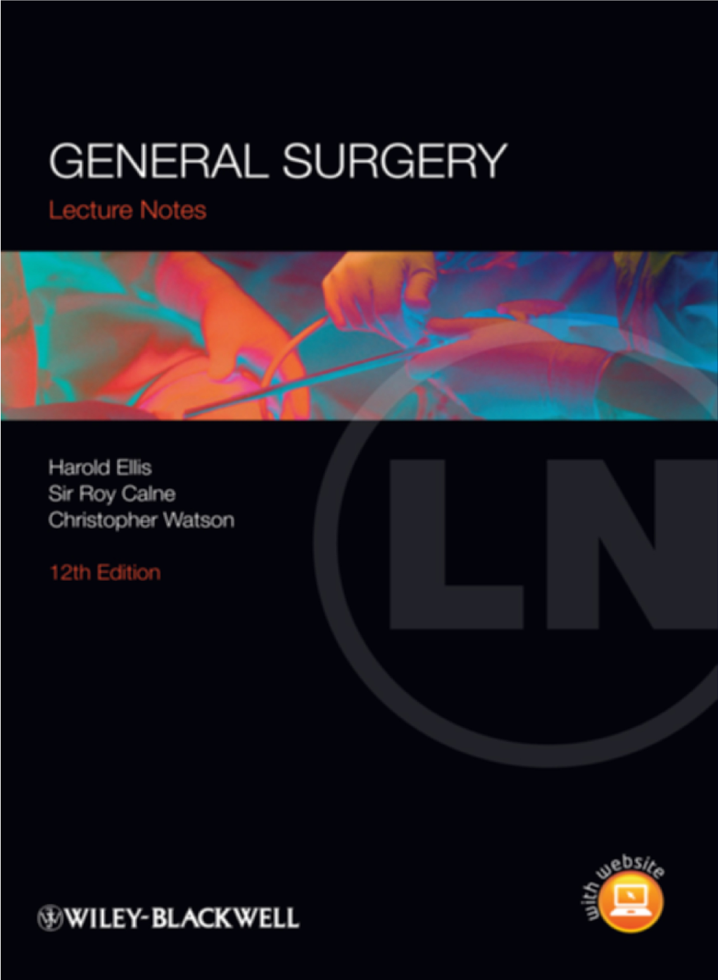 Lecture Notes- General Surgery