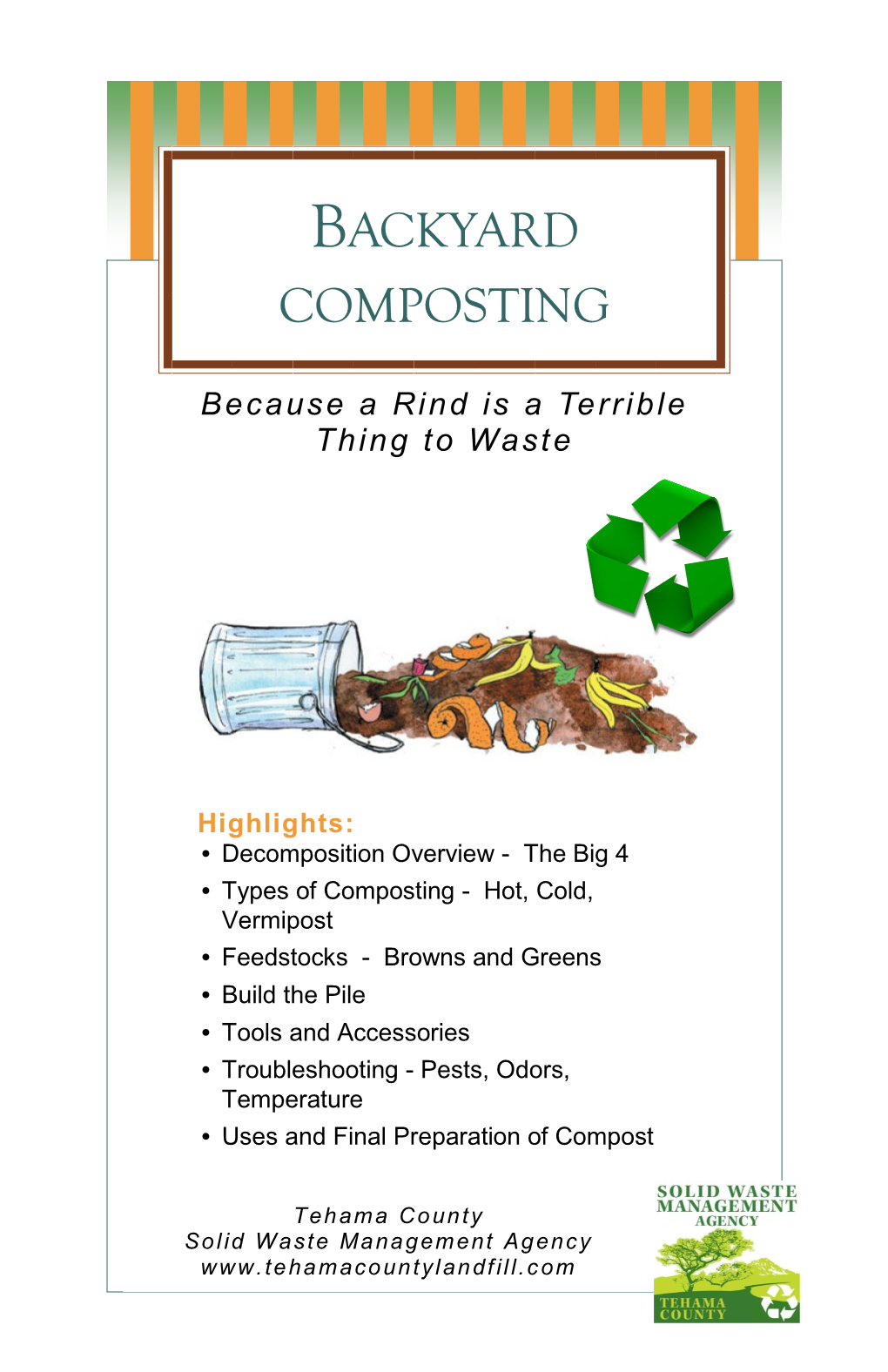 Backyard Composting