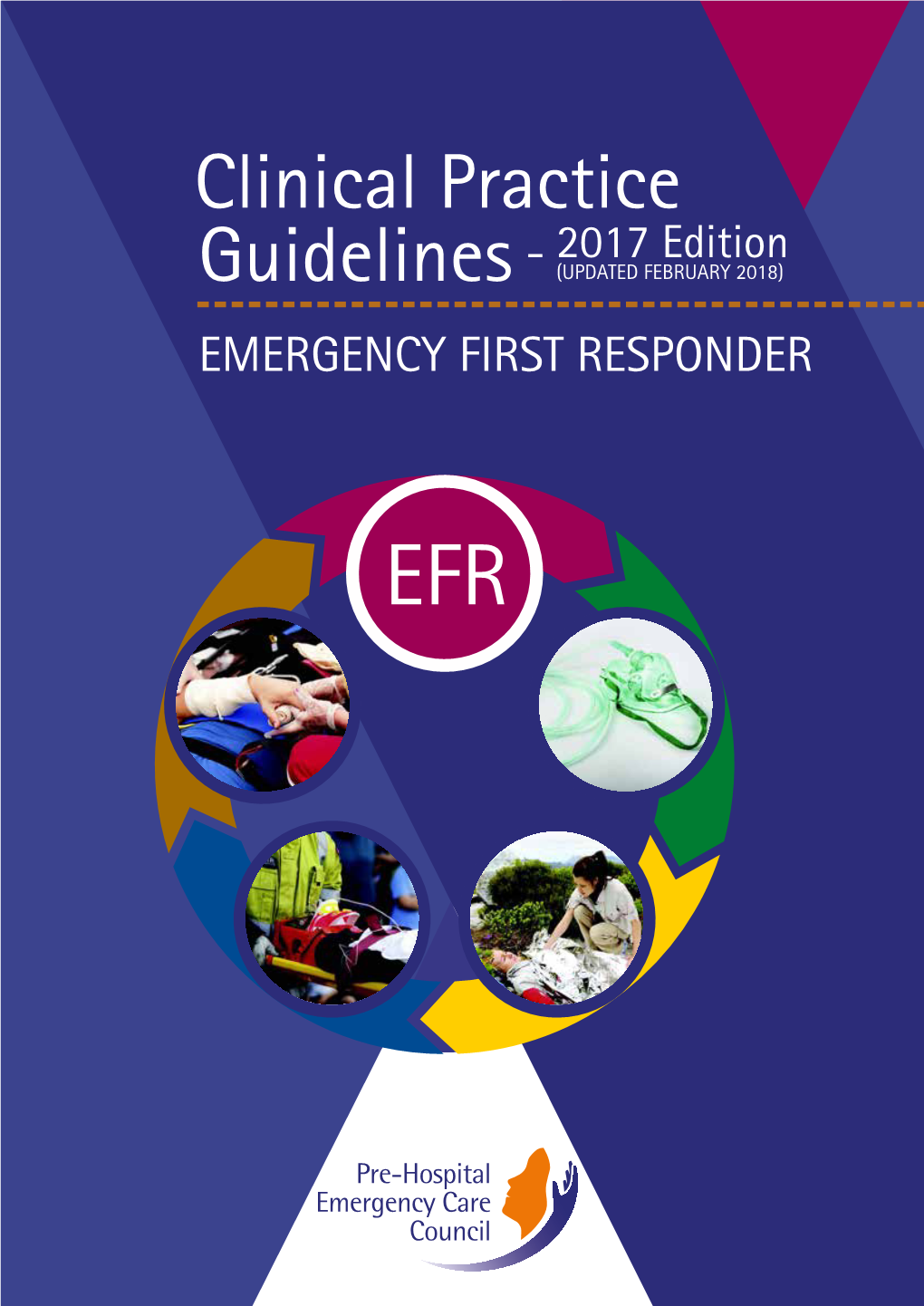Guidelines CLINICAL PRACTICE GUIDELINES Forfor EMERGENCY FIRST RESPONDER (CODES EXPLANATION) Emergency First Response Codes Explanation