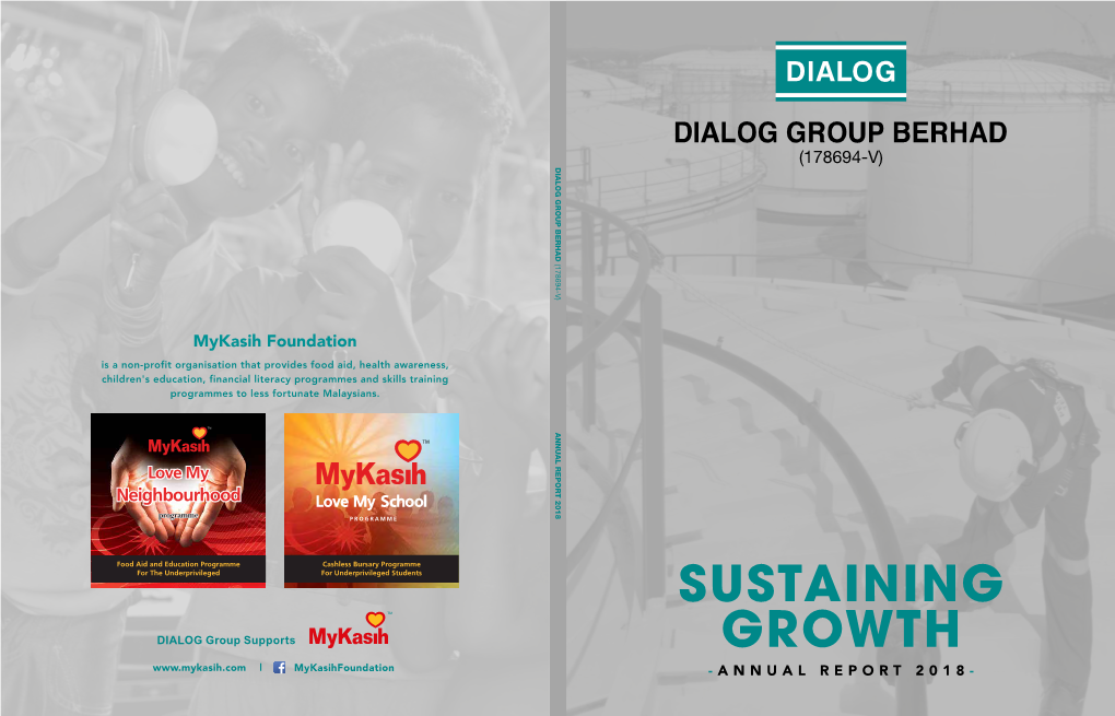 DIALOG Annual Report 2018