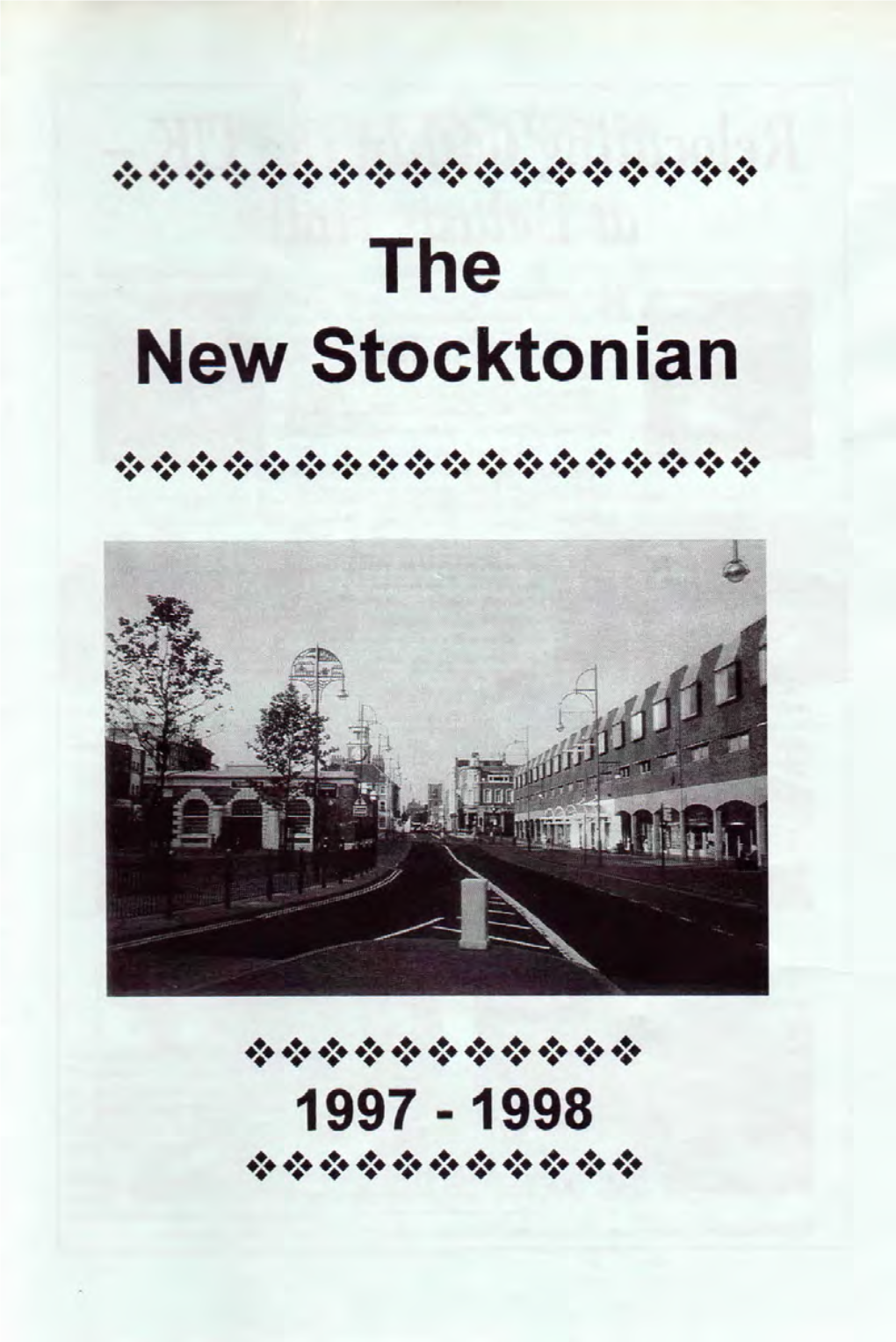 Stocktonian 1997-1998