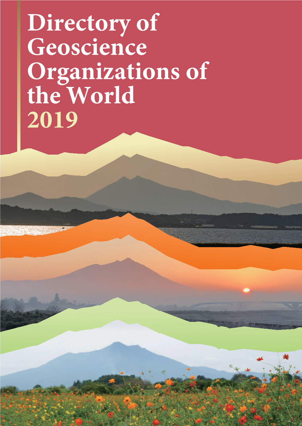 Directory of Geoscience Organizations of the World 2019